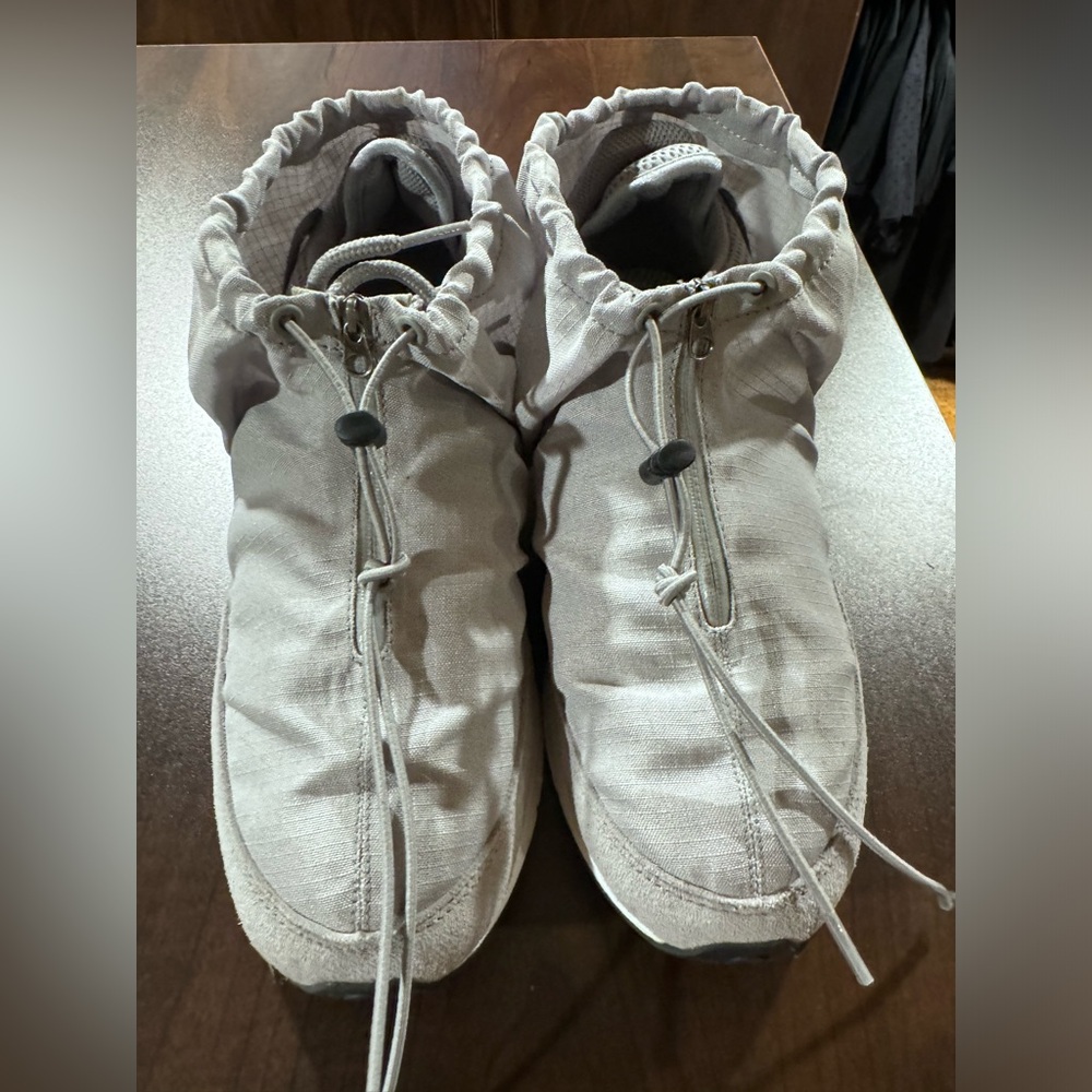 Gourmet Brand - Dignan Model Grey/White size 9